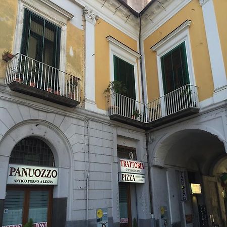 Bed and Breakfast La Piazza Gragnano Exterior foto