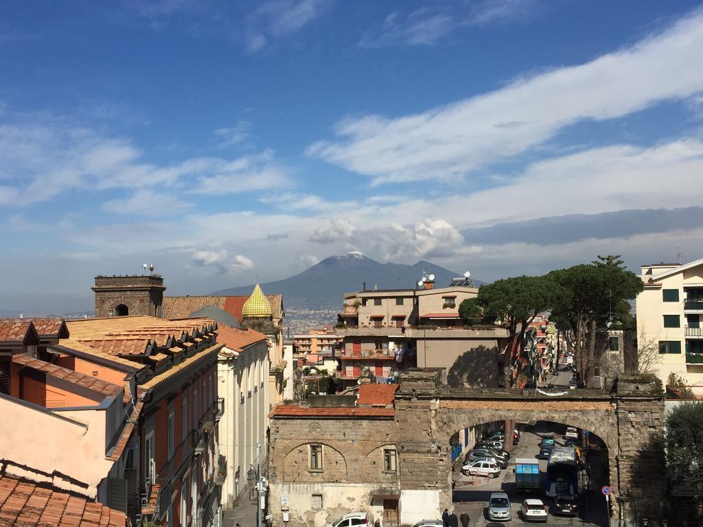 Bed and Breakfast La Piazza Gragnano Exterior foto