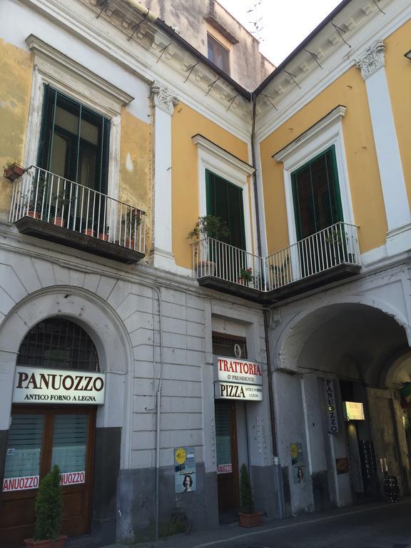 Bed and Breakfast La Piazza Gragnano Exterior foto
