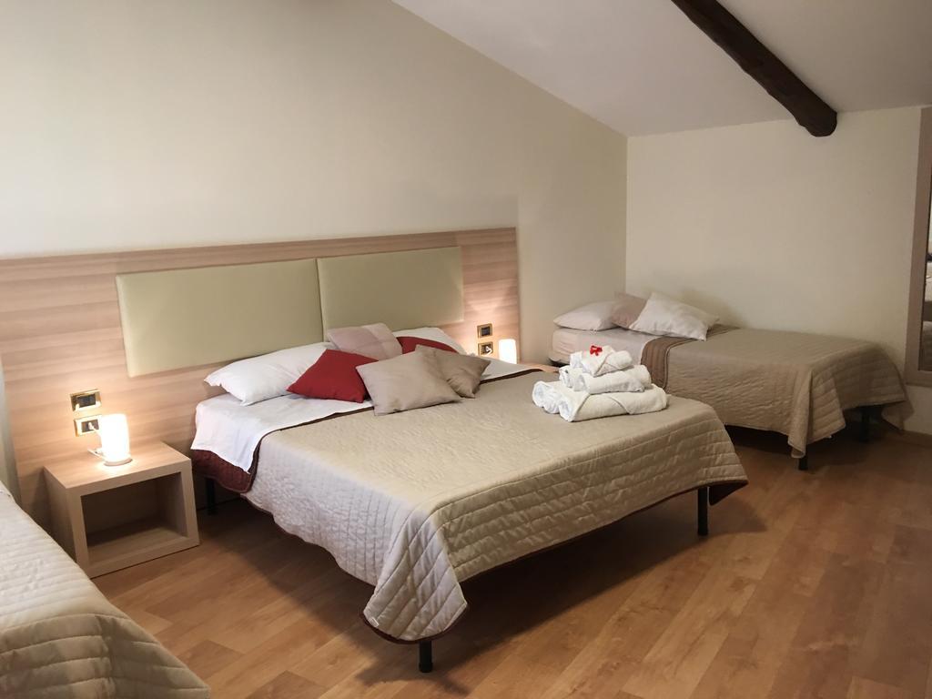 Bed and Breakfast La Piazza Gragnano Exterior foto