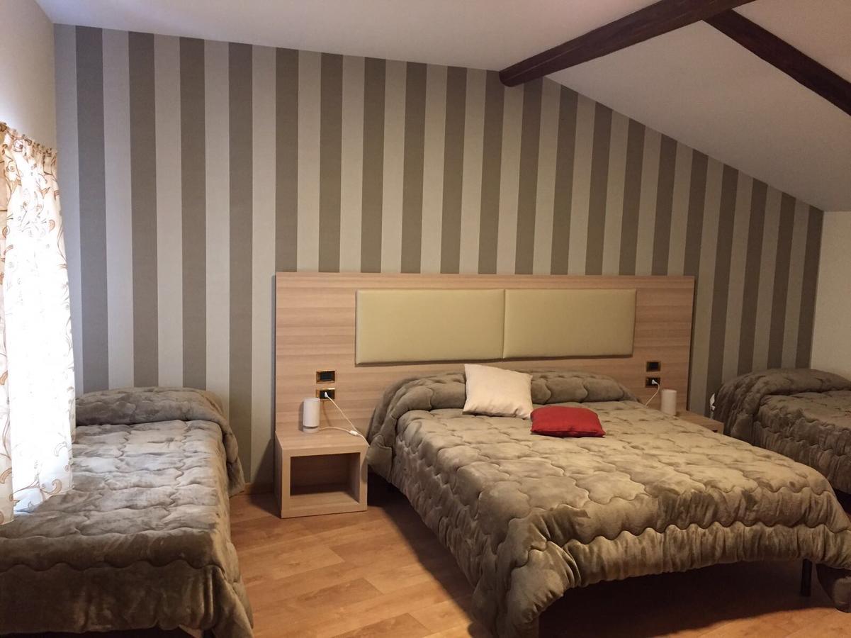 Bed and Breakfast La Piazza Gragnano Exterior foto