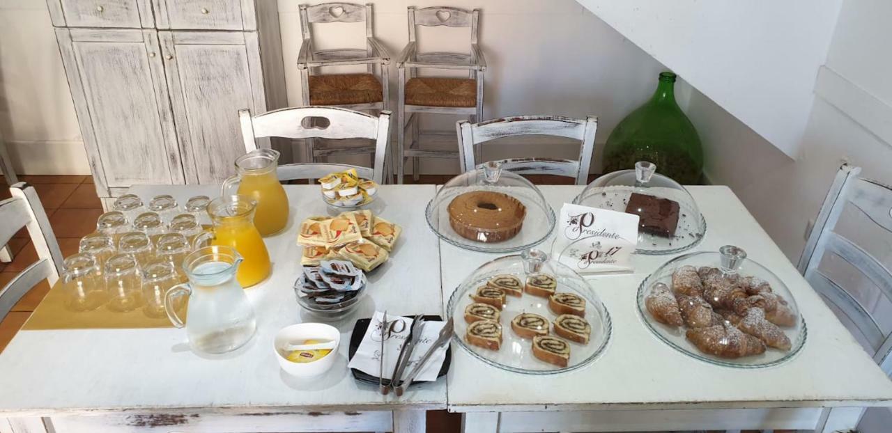 Bed and Breakfast La Piazza Gragnano Exterior foto