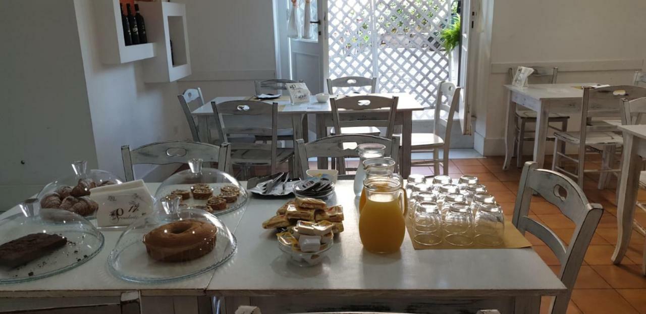 Bed and Breakfast La Piazza Gragnano Exterior foto